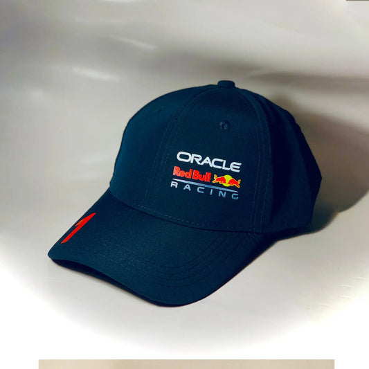 Red Bull Oracle 1 Cap in Blue – Loopzs