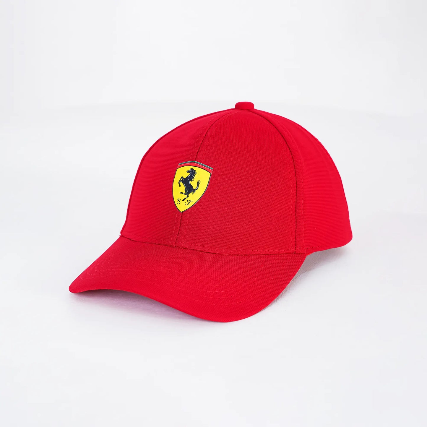 Ferrari cap in Red - Formula 1 Racing Hat - theLoopzs