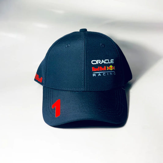 Red Bull Oracle 1 Cap in Blue – Loopzs