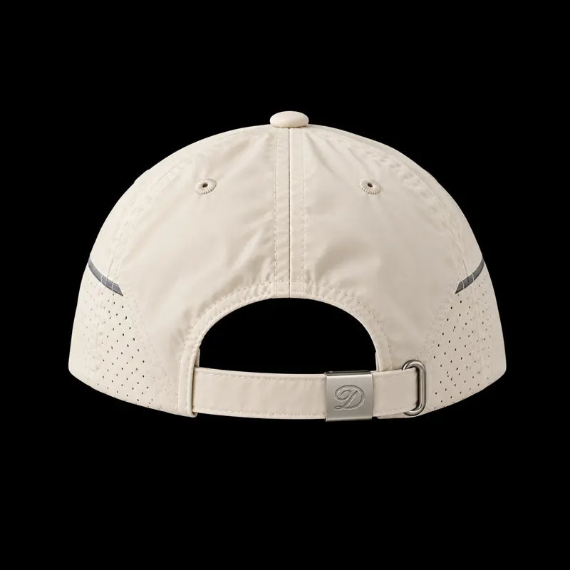 SKYEYNOWbeigecapfback in parachute ideal for bikers
