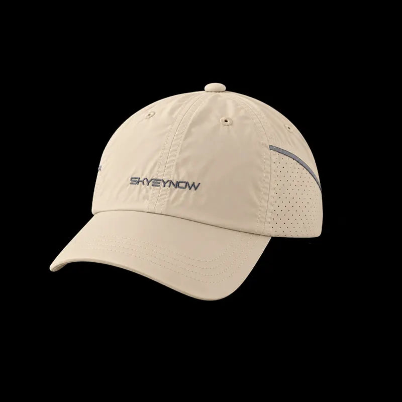 SKYEYNOWbeigecapfront in parachute ideal for bikers