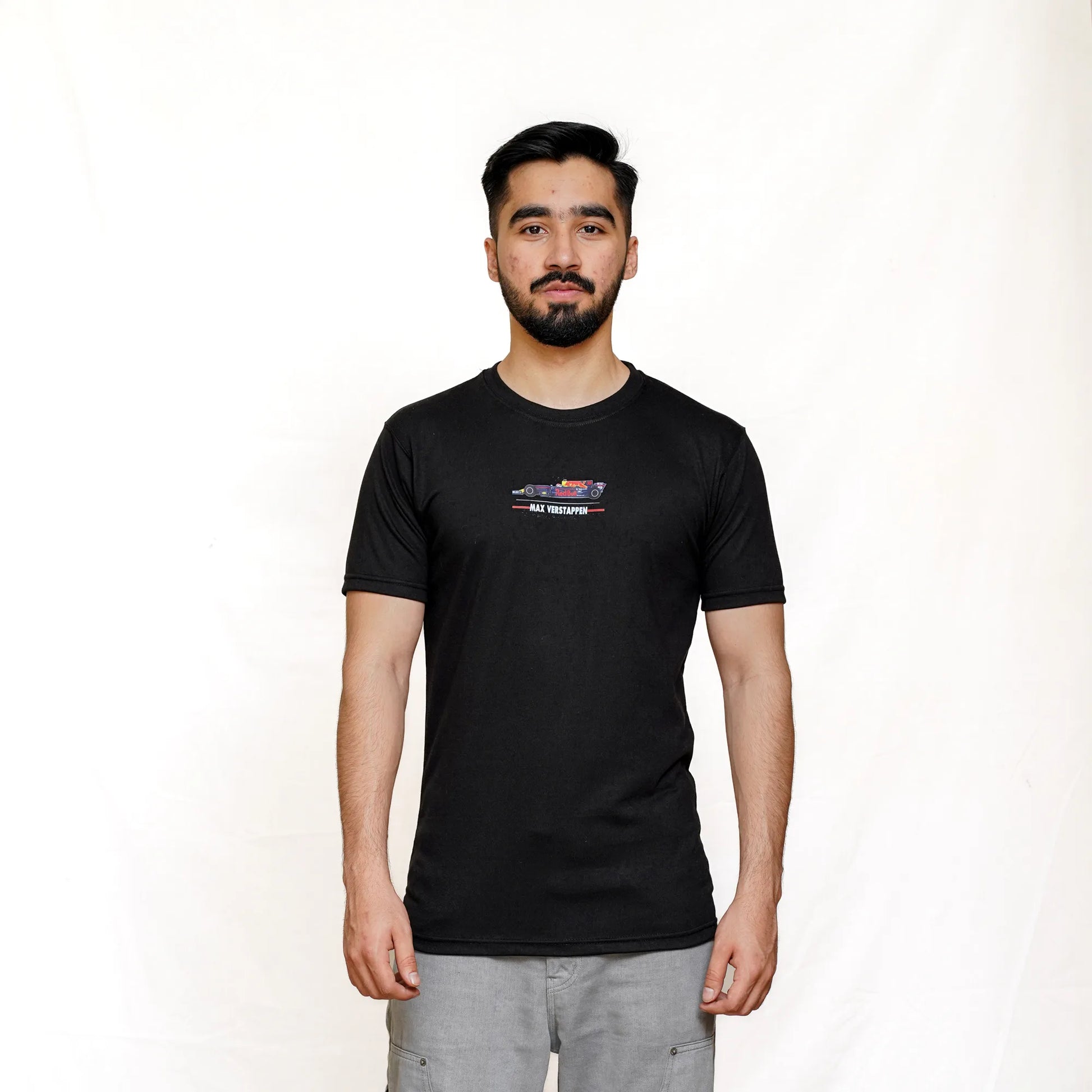 VERSTAPPEN F1 CAR T-SHIRT RedBull