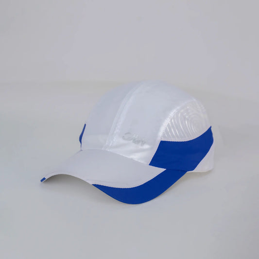 Sports Caps in Blue & White - 2025 – Loopzs
