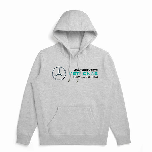 Stealth Logo Hoodie | Mercedes-AMG F1