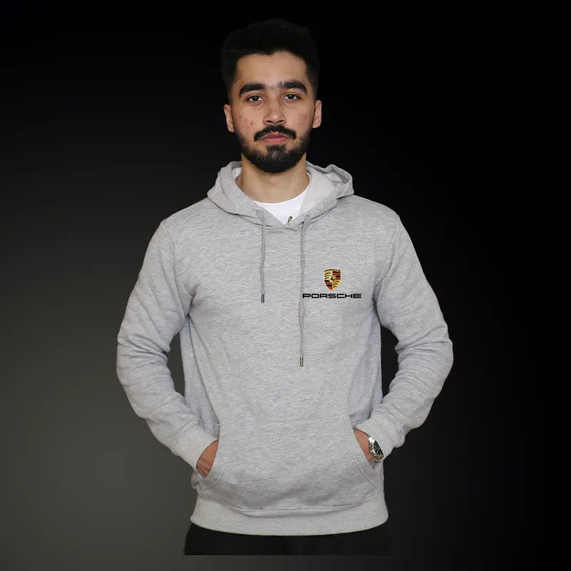 Unisex Team Gray Hoodie | Porsche 911 GT3