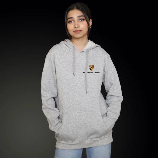 Unisex Team Gray Hoodie | Porsche 911 GT3